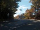 Entering Burlington on 62 from Wilmington