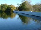 Seatuck Creek Bridge over Montauk Highway - Eastport, New York