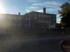 Middlesex County Sherriff's Training facility in Billerica on Rt. 3a