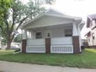 Cedar Rapids Iowa Real Estate: 1626 J St. SW Exterior Front