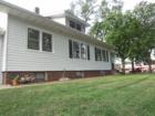 Cedar Rapids Iowa Real Estate: 1626 J St. SW side view