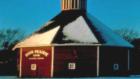 Door Praire Barn