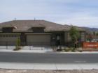 This is a photo of the Solera Villas, a smaller community within Solera. It was taken during Del Webb's "Monster Sale".  They are new, attached homes.