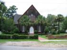 Church of The Cross, Historic Bluffton