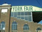York Fairgrounds.  Photo by Brian Schulman