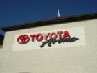 Toyota Arena at the York Fairgrounds.  Photo by Brian Schulman