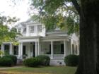 Historic Oxford - Tree lined streets