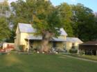 Old Farmhouse in downtown Oxford.