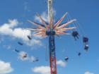 Round and 'round we go.....at Miami's 2007 Youth Fair.