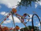Who can go highest at Miami's 2007 Youth Fair?