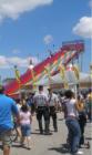 Even our civil servants enjoy the sights at Miami's 2007 Youth Fair