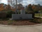 Wilmington Veterans Monument on the town commons