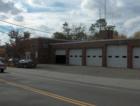 Wilmington's old fire station on Main St.