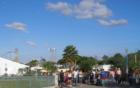 Lots of folks enjoying their day at Miami's 2007 Youth Fair
