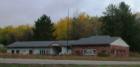 Visitor Center for the Saint Croix Scenic Riverway, Trego, Wisconsin