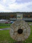 Thompson-Boughton mill site on the Saint Croix