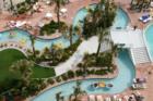 Ocean Walk. Ocean Walk. View of the Pool area 
      