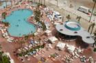 Ocean Walk. View of the Pool Area