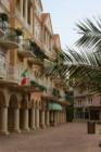 Plam Coast. European Village