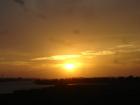 Sunset Over Moniebogue Bay - Westhampton Beach, New York