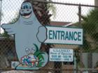 Manatee viewing center Open November 1