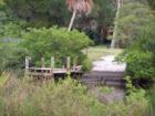 E.G Simmons Park small dock