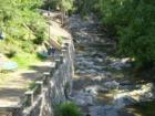 Big Ditch Park, Silver City, New Mexico - this photo was taken at the end of the summer.