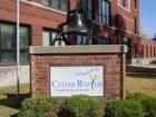 Award winning Cedar Rapids Community School District home office off of 2nd Ave.