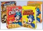 Captain Crunch is made right here in Cedar Rapids, IA.