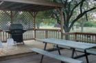 Deck of a home that sold for $175,000 in Round Rock.
