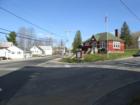 Downtown Buckfield at Rush Hour