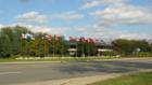 Amway World Headquarters on Fulton Street in Ada