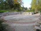 Leslie E Tassell Park Water Feature
