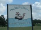 The Wave Pool in Seguin 