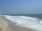 Just another day on the Beach, Dune Rd. 