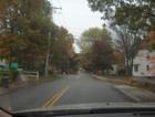 Mill Street looking up towards Winn St