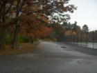 Bridge from Rehanis soccer fields to baseball fields