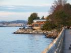 Woods Coffee at Boulevard Park in Bellingham, WA. Photo taken by Ryan Martin