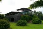 Donkey Barn and Water Storage in Hilo.