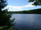 Little Wilson Pond in Turner