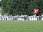 Citadel parade