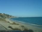 Hazy day at the Santa Monica Beach - Dominic Naidoo Santa Monica Real Estate Expert