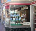 Antique store on Main Street