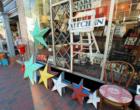 Buy your stars!  Main Street antique store