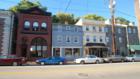 Main Street shops