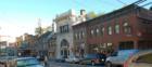 South side of Main Street