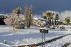Snow in the Desert - 03/11/2006