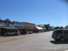 Another view of the main street in Smithville