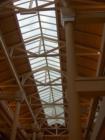 Inside the Burlington Mall
