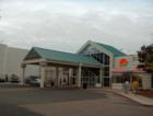 Main entrance to the Burlington Mall